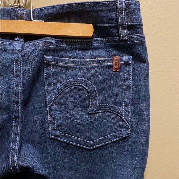 ✨NEW✨BUFFALO JEANS LOW RISE EARLY 2000's FLARED - Picture 8 of 12